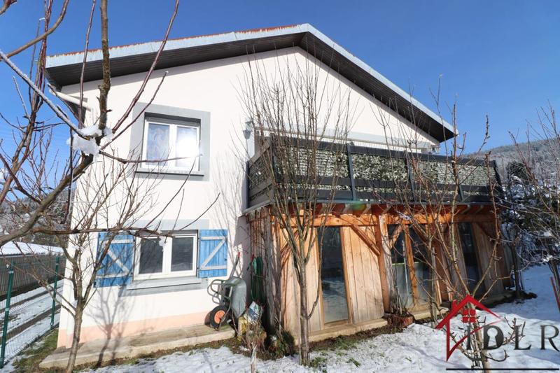 Maison - 145 m² - 5 pièces