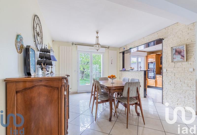 Maison - 112 m² - 6 pièces