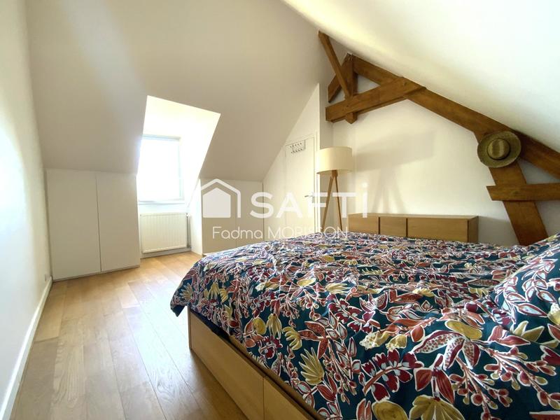 Maison - 91 m² - 4 pièces