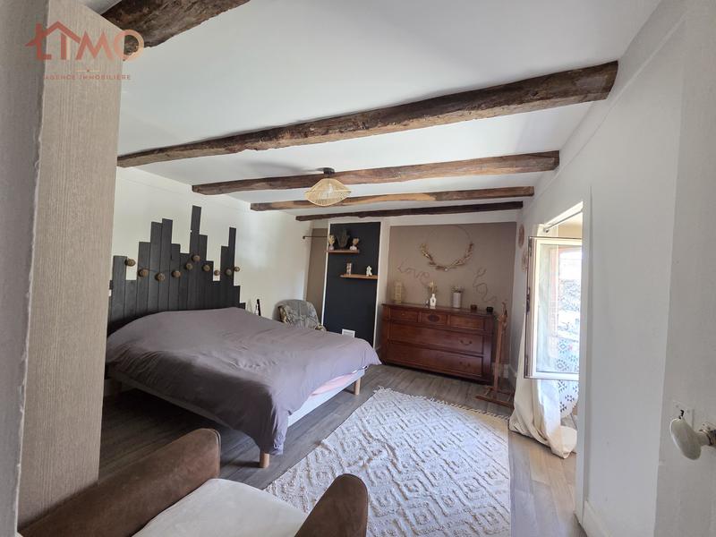 Maison en pierre - 100 m² - 6 pièces