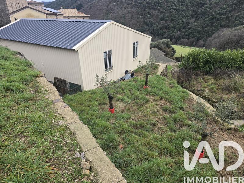 Appartement - 100 m² - 1 pièce