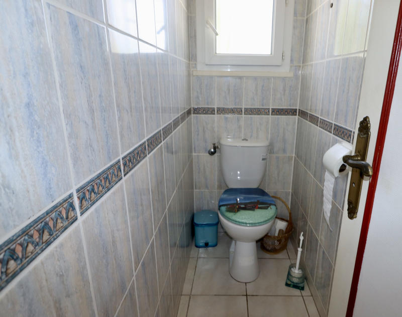 Maison - 154 m² - 6 pièces