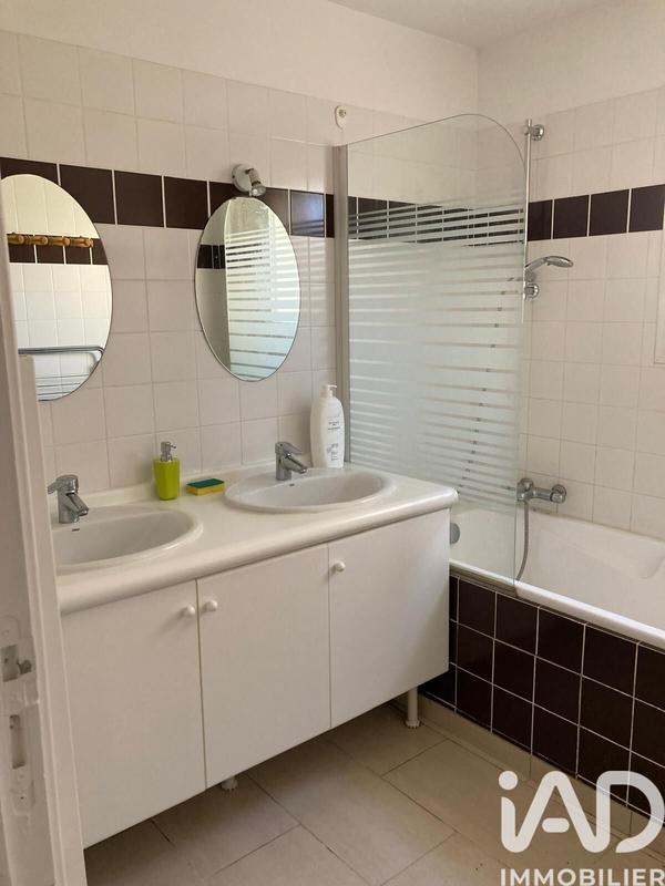 Appartement - 87 m² - 4 pièces