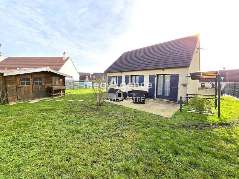 Maison - 65 m² - 3 pièces