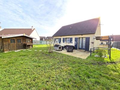 Maison - 65 m² - 3 pièces