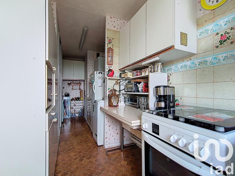 Appartement - 104 m² - 5 pièces