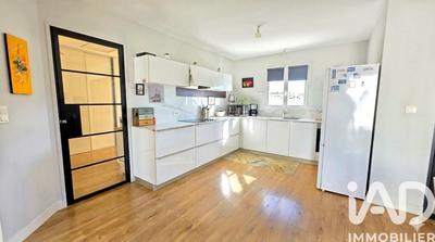 Maison - 167 m² - 6 pièces