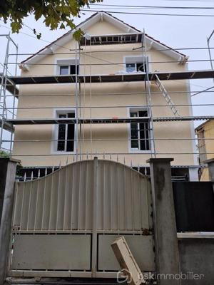 Maison jumelée - 57 m² - 3 pièces