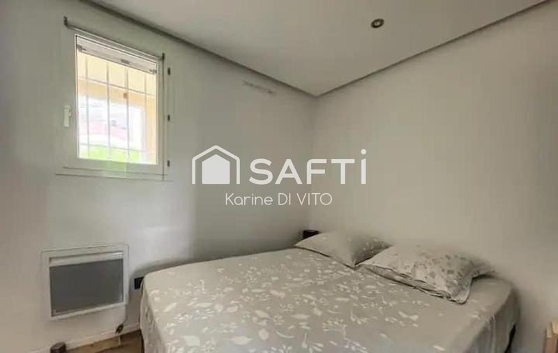 Appartement - 36 m² - 2 pièces