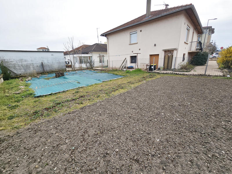 Maison - 87 m² - 4 pièces