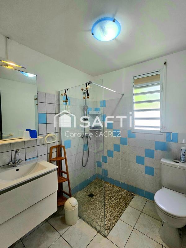 Maison - 125 m² - 6 pièces