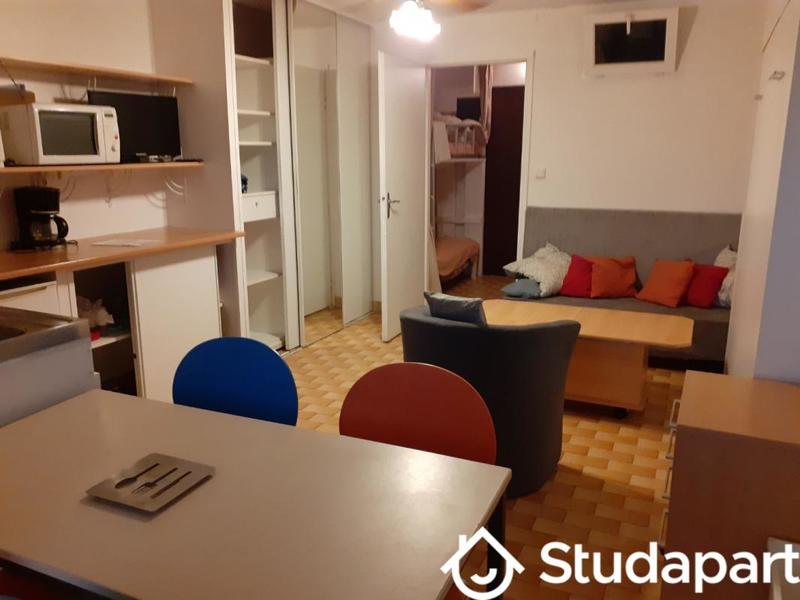 Appartement - 21 m² - 1 pièce