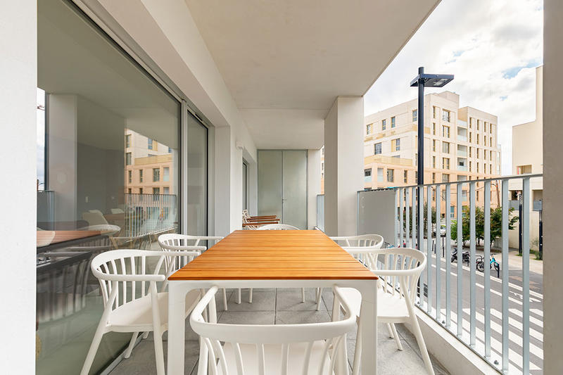 Appartement - 61 à 96 m² - 3 à 4 pièces