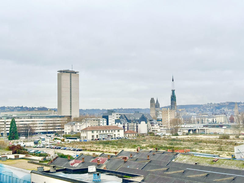 Appartement - 84 m² - 3 pièces