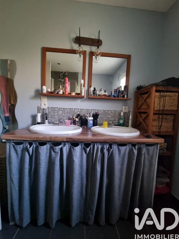 Maison - 117 m² - 6 pièces