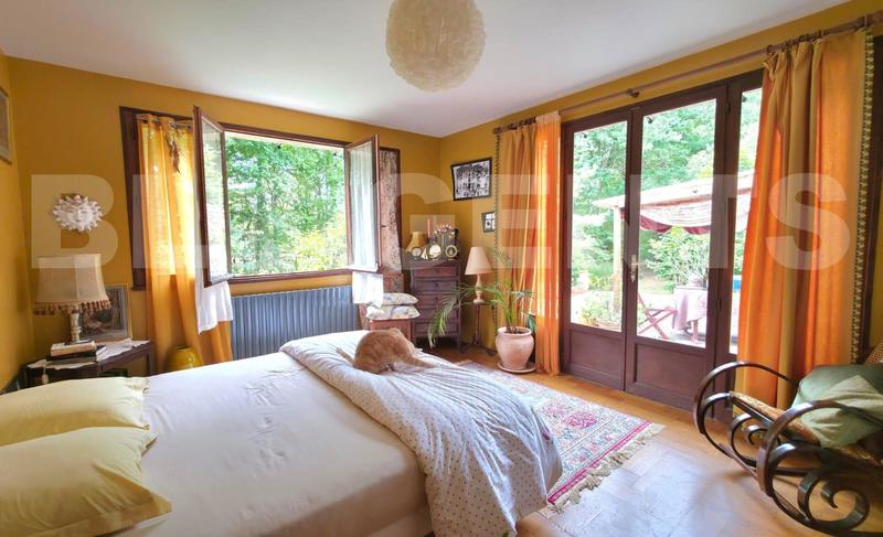 Maison provençale - 132 m² - 5 pièces