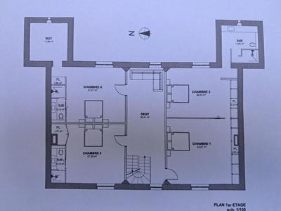 Demeure - 522 m² - 15 pièces