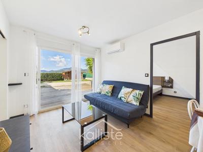 Appartement - 35 m² - 2 pièces