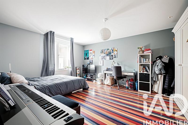 Appartement - 200 m² - 6 pièces