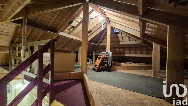 Maison - 83 m² - 4 pièces