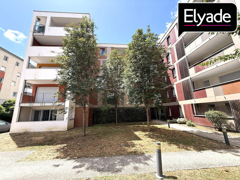 Appartement - 26 m² - 1 pièce