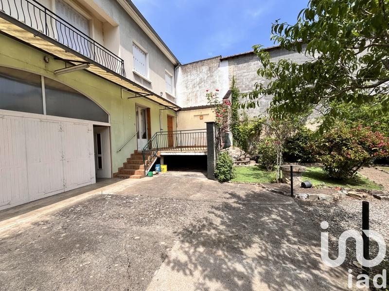 Immeuble - 185 m² - 7 pièces