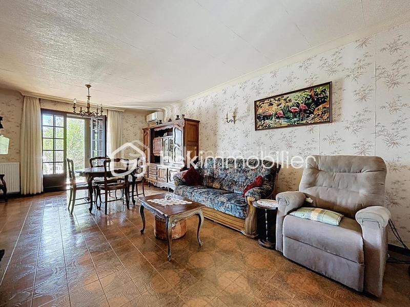 Maison - 96 m² - 4 pièces