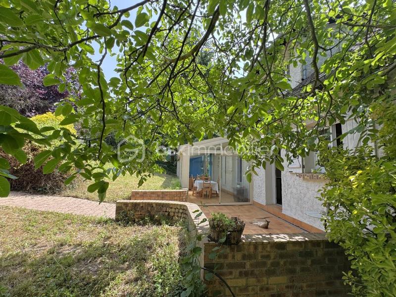 Maison - 141 m² - 6 pièces