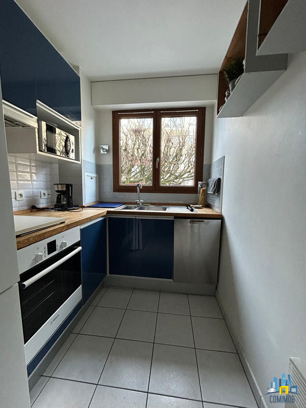 Appartement - 45 m² - 2 pièces