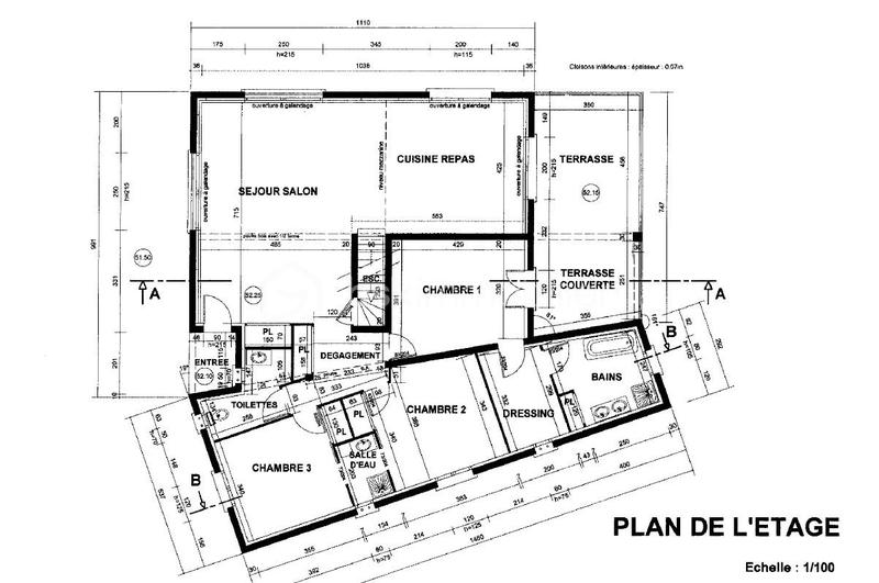 Villa - 195 m² - 5 pièces