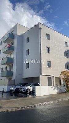 Appartement - 47 m² - 2 pièces