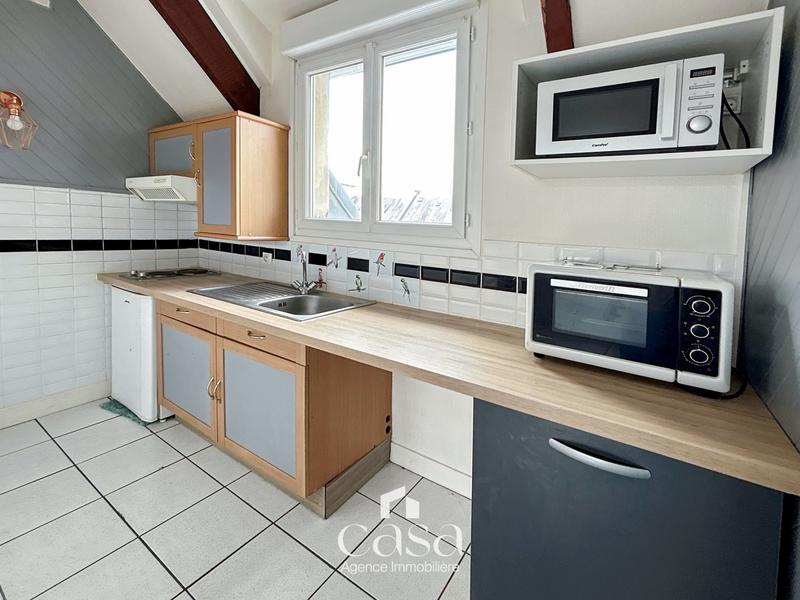 Appartement - 38 m² - 2 pièces