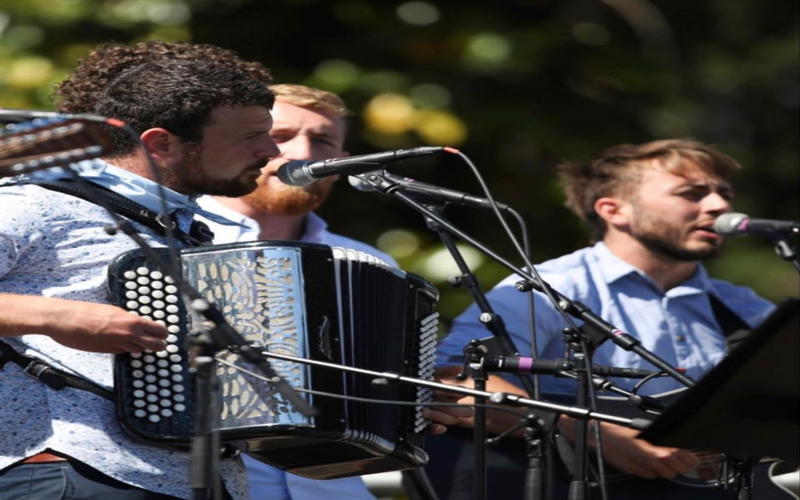 Kantaldi : Bota'Kantu + Xiru taldea