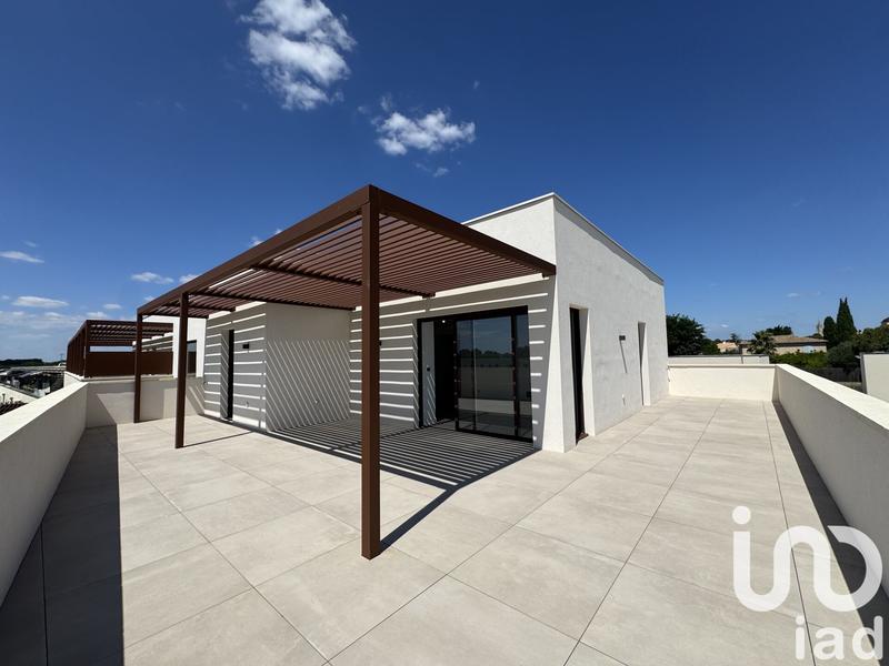 Appartement - 96 m² - 3 pièces