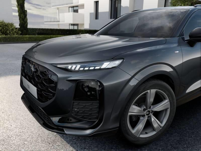 Audi Q3 Tfsi 150 ch Hybride s tronic 7 s line