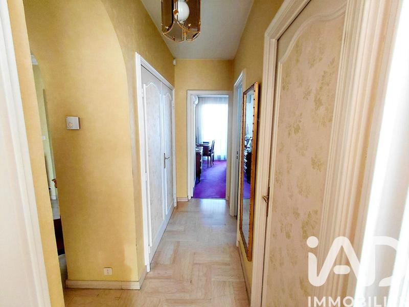 Appartement - 72 m² - 3 pièces