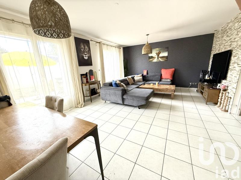 Maison - 83 m² - 4 pièces