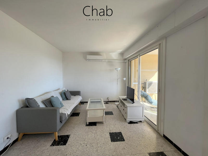 Appartement - 51 m² - 2 pièces