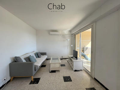 Appartement - 51 m² - 2 pièces