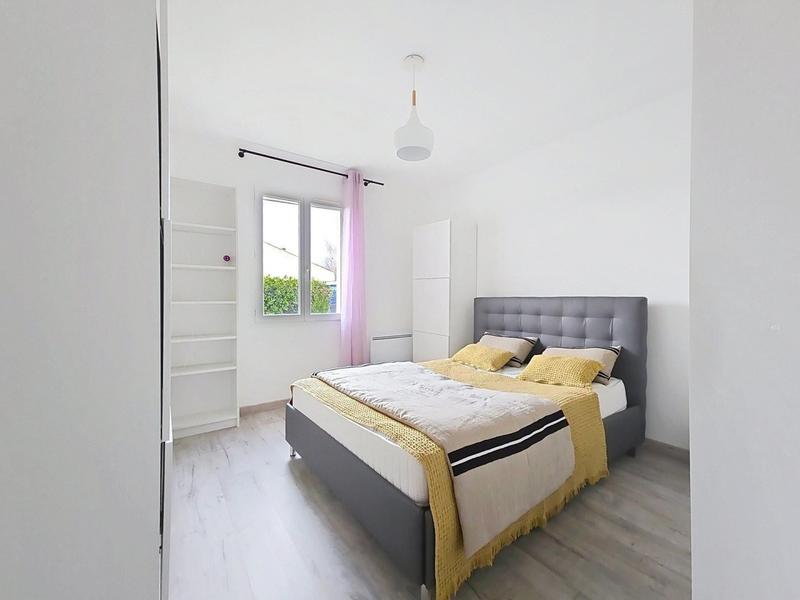 Maison - 94 m² - 3 pièces