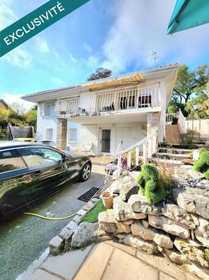 Maison - 142 m² - 6 pièces