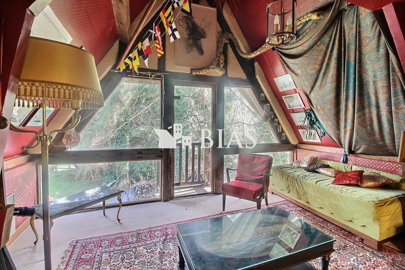 Maison ancienne - 114 m² - 2 pièces