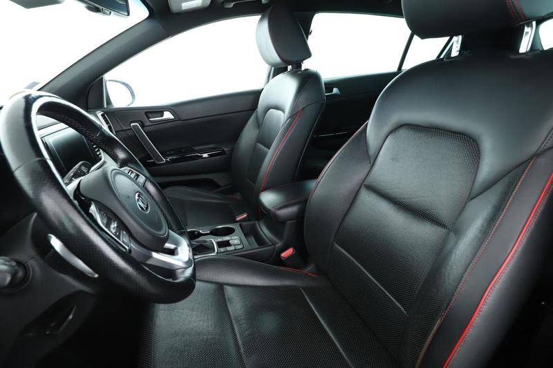 Kia Sportage 1.6 CRDi Isg Gt Line Premium 2wd Dct7 136 ch