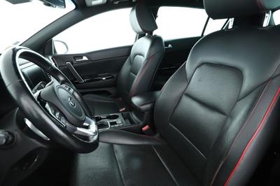 Kia Sportage 1.6 CRDi Isg Gt Line Premium 2wd Dct7 136 ch