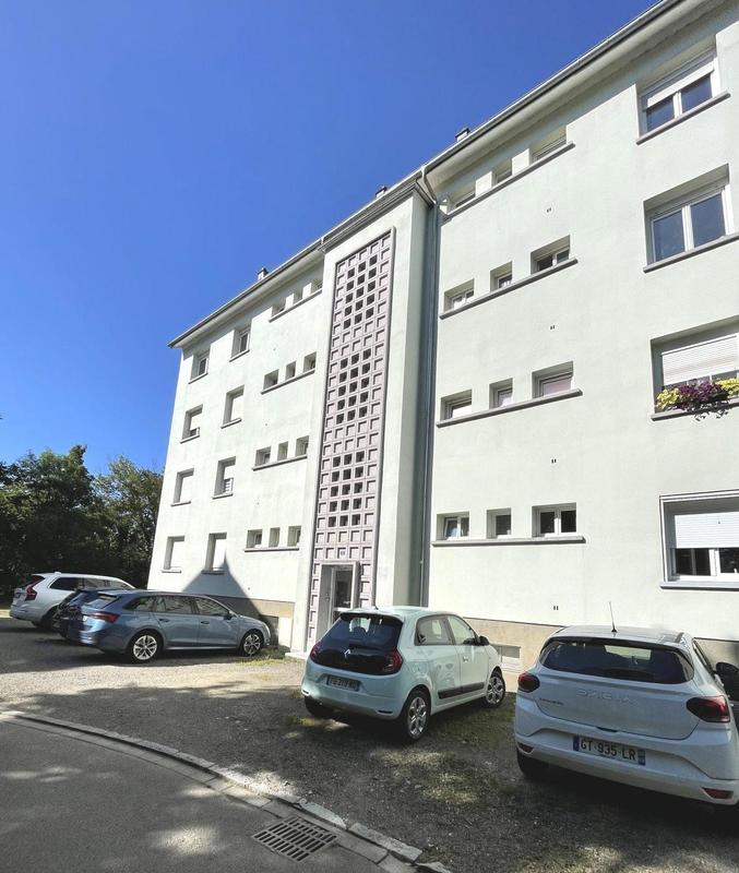 Appartement - 53 m² - 3 pièces