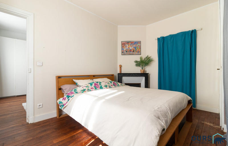 Appartement - 70 m² - 4 pièces