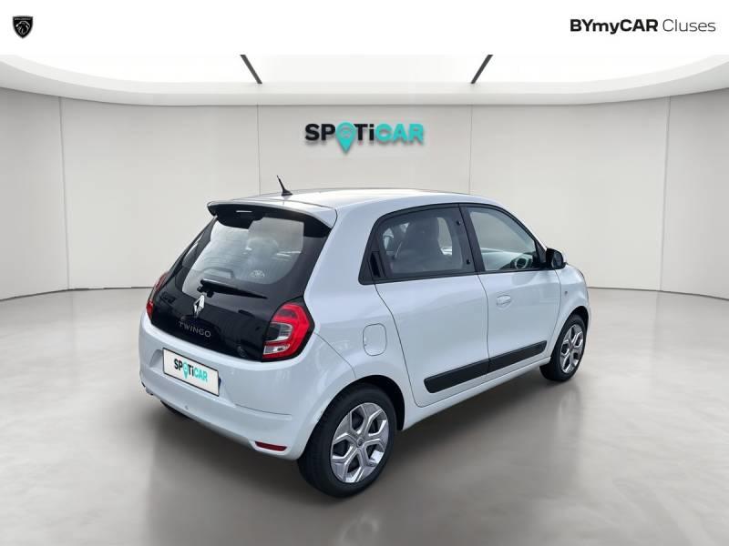 Renault Twingo III SCe 75 - 20 Zen