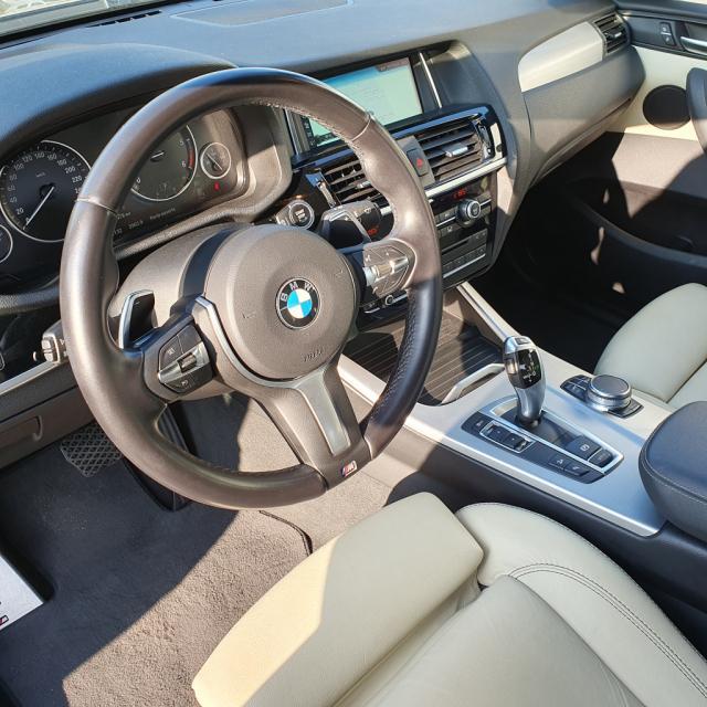 Bmw X4 F26 xDrive20d 190ch m Sport a