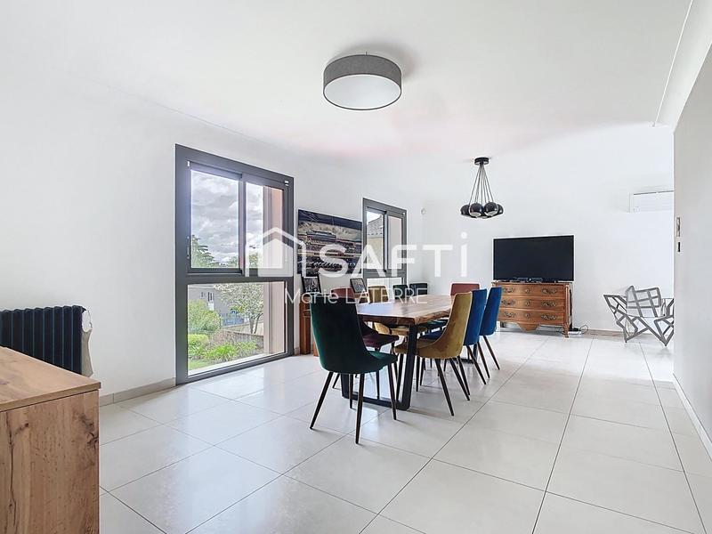 Villa - 285 m² - 7 pièces