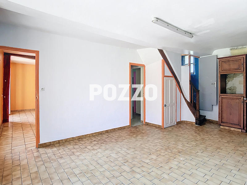 Maison - 127 m² - 5 pièces